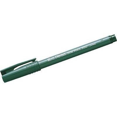 Pentel Tintenroller Ball R50-D 0,4mm Kappenmodell grün