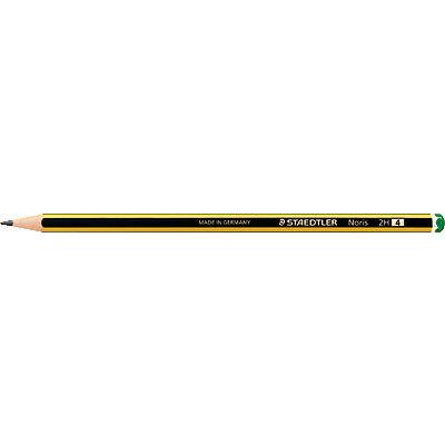 Staedtler Noris® 120 120-4 Bleistift Bezeichnung der Härte: 2H 1 St.