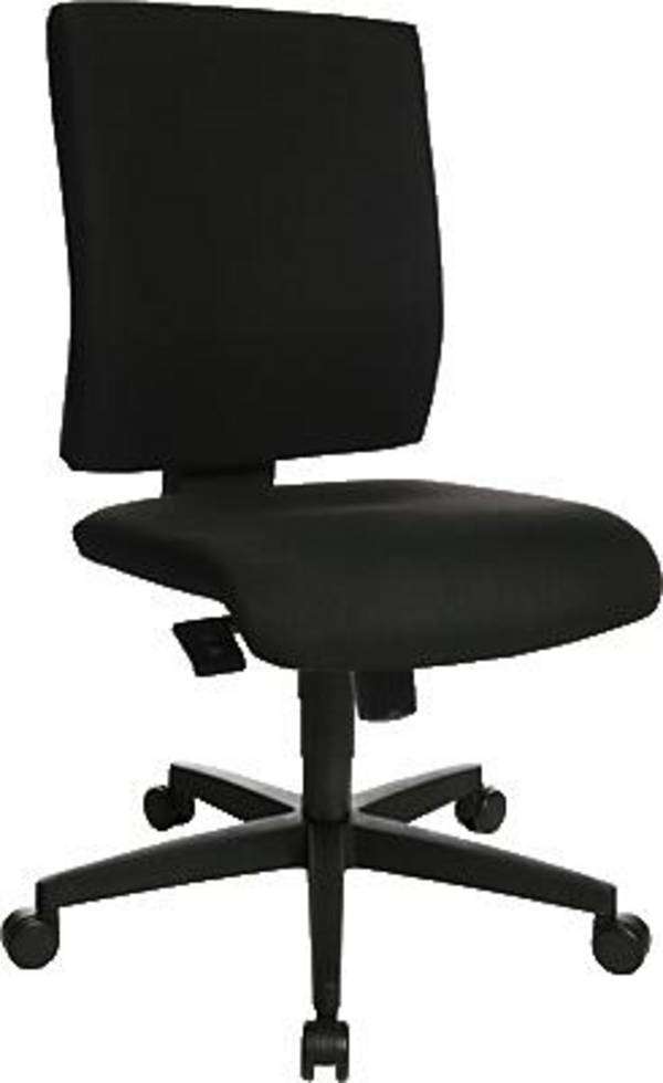 TOPSTAR Hartbodenrollen für Parkett, Fliesen und Marmor, 1 VE = 5 Rollen