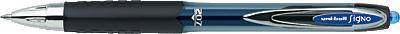 FABER-CASTELL - Uni-ball Signo 207 - Tintenroller - permanent