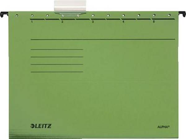Hängemappe ALPHA® - Leitz