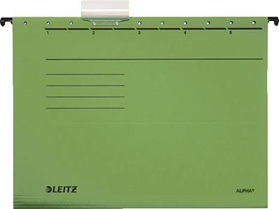 Hängemappe ALPHA® - Leitz-0