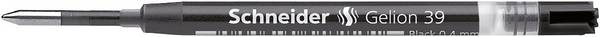 Gelmine Gelion 39 M 0,4mm Edelstahlspitze schwarz