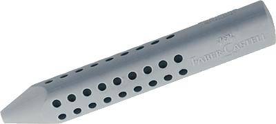 Radierer GRIP 2001 14x14x90mm grau-0