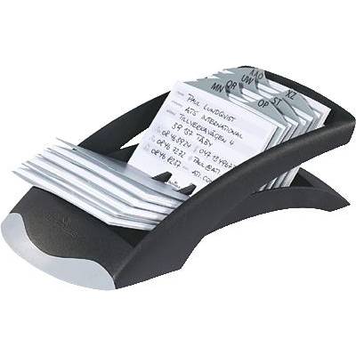 DURABLE TELINDEX desk vegas - Kartei - 25 Teile-0