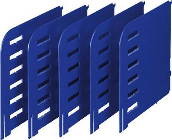 styro Trennwand styrodoc 280-3015.35 blau 5 St./Pack. - Artikel: 127221550
