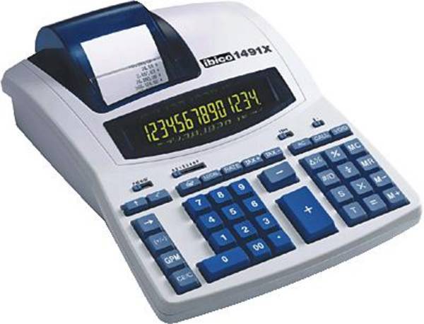 Professioneller Tischrechner 1491X