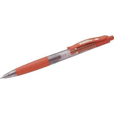 Gelroller Gelion 1 F 0,4mm Druckmechanik rot-0