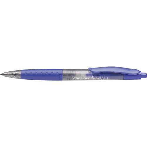 Schneider Schreibgeräte Geltintenroller Gelion1 Blau 0.4 mm