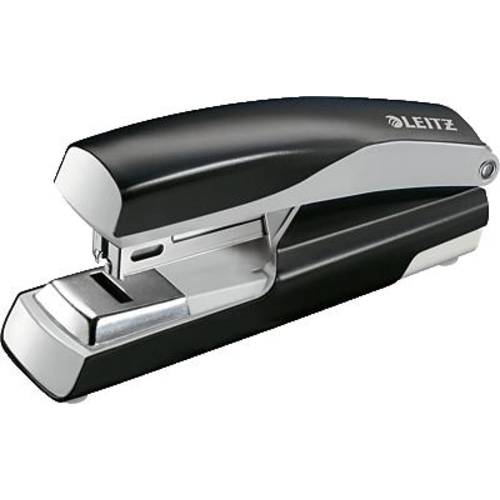 Leitz 5505-00-95 5505-00-95 Flachheftgerät Schwarz Heftleistung: 30 Bl. (80 g/m²)