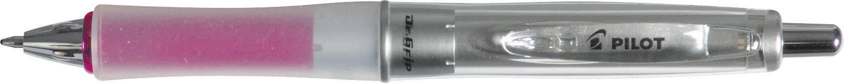 Kugelschreiber Dr. Grip Equilibrium rot