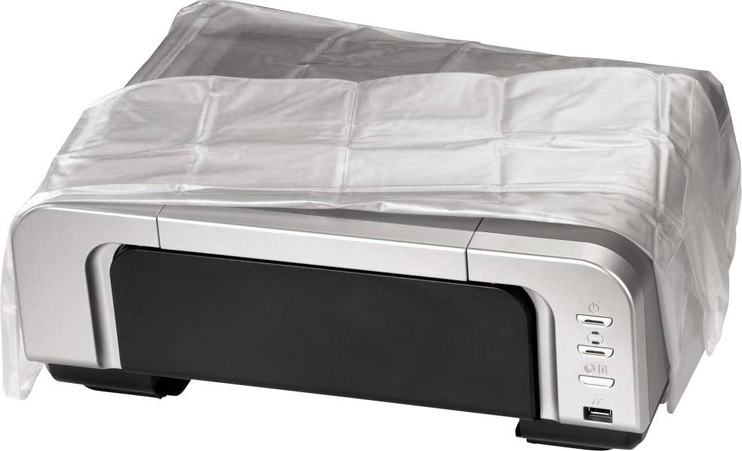 BeMatik Schutzhülle Für Laserdrucker - Staubschutzhaube 365x305x260mm Transparent