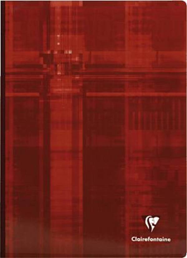 Clairefontaine Schulheft DIN A4 liniert 40 Bl. DIN A4 liniert 40 Bl.