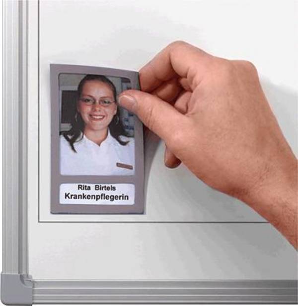 Fototasche magnetisch