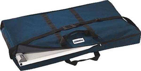 FRANKEN Tragetasche für Flipchartstative, marineblau (70010669)
