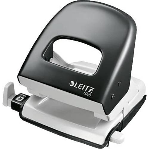 Thumbnail - Leitz 50080095 Bürolocher New NeXXt Schwarz max. Einstellformat: DIN A4 30 Bl. (80 g/m²)