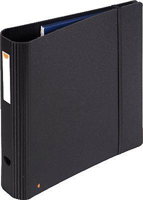 EXACOMPTA Ordner Exactive green filing/53534E 320x285 für A4+ schwarz-0