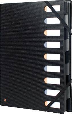 Exacompta Exactive Harmonika - Gliederungsordner-0