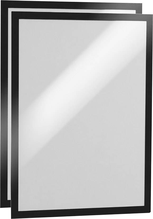 Magnetrahmen DURAFRAME DIN A3 schwarz 2 St./Pack.-1