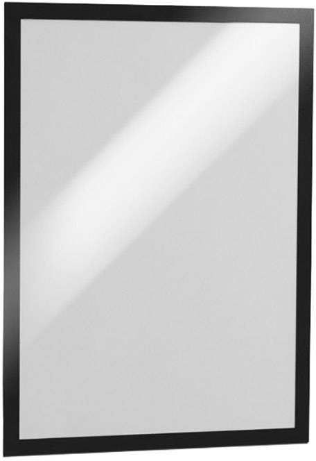 Magnetrahmen DURAFRAME DIN A3 schwarz 2 St./Pack.-2