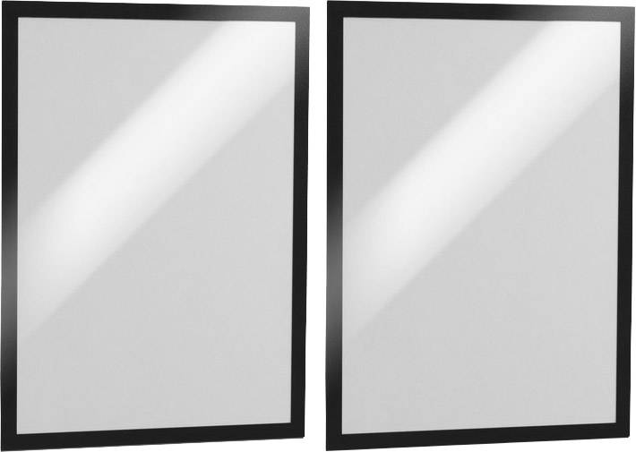 Magnetrahmen DURAFRAME DIN A3 schwarz 2 St./Pack.-0
