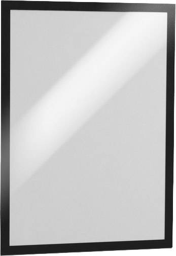 Magnetrahmen DURAFRAME DIN A3 schwarz 2 St./Pack.-4