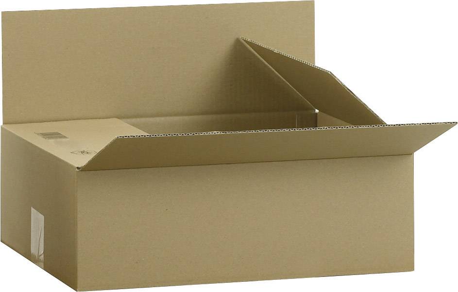 Versandkarton 127x304x200mm 20kg braun-1