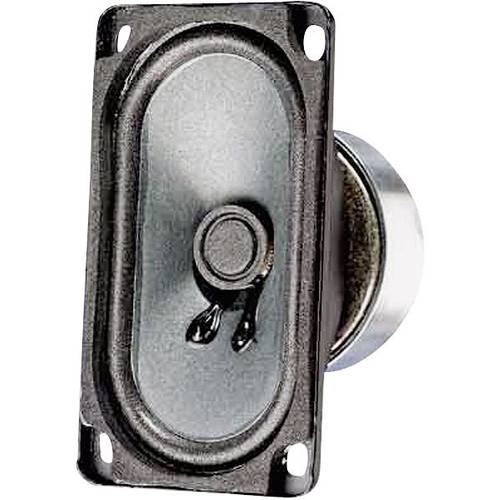 Thumbnail - Visaton SC 5.9 - 8 Ohm 3.5 Zoll 9 cm Breitbänder 10 W 8 Ω Schwarz Oval, Magnetisch abgeschirmt