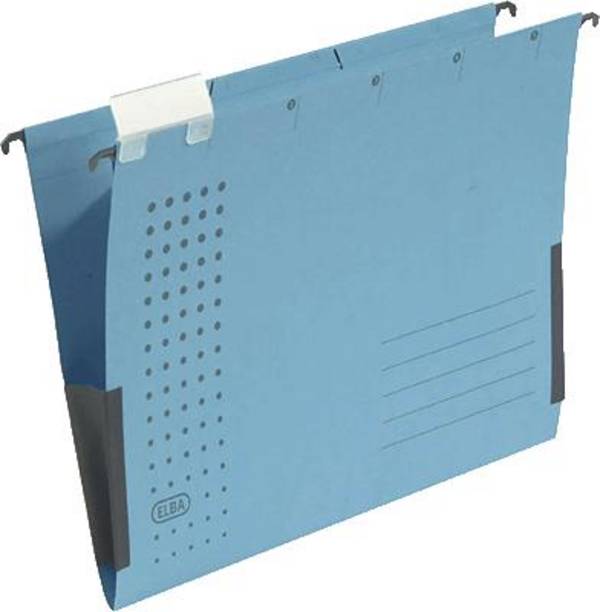 Hängetasche chic ULTIMATE DIN A4 bl 5 St./Pack.