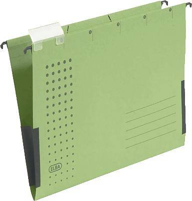 Hängetasche chic ULTIMATE DIN A4 gn 5 St./Pack.-0