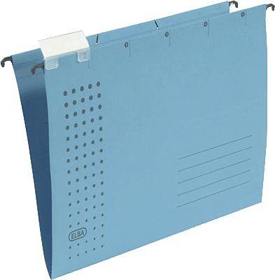Hängemappe chic ULTIMATE DIN A4 bl 5 St./Pack.-0