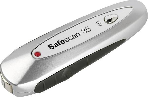 Safescan 112-0267 Geldscheinprüfer