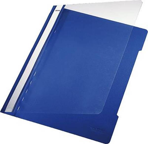 Leitz 4191-00-35 4191-00-35 Schnellhefter Blau DIN A4
