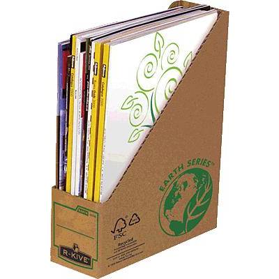 Fellowes 44700, Papier, Braun, A4, 80 g, 80 x 220 x 300 mm, 82 x 268 x 304 mm-0