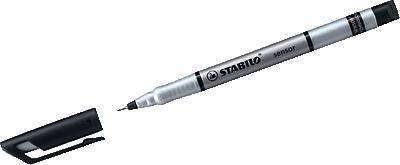 STABILO Fineliner SENSOR 189/46 0,3mm schwarz-0