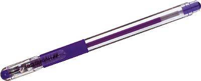 Gelschreiber Hybrid Komfort violett