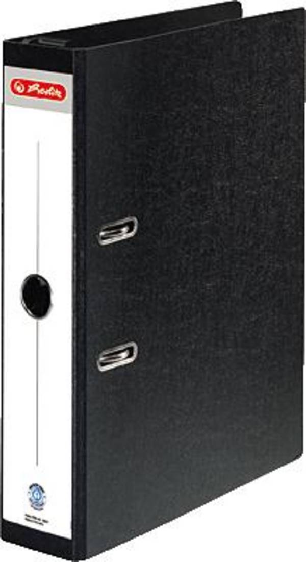 Hängeordner A4 70mm schwarz