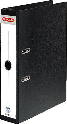 Hängeordner A4 70mm schwarz-0