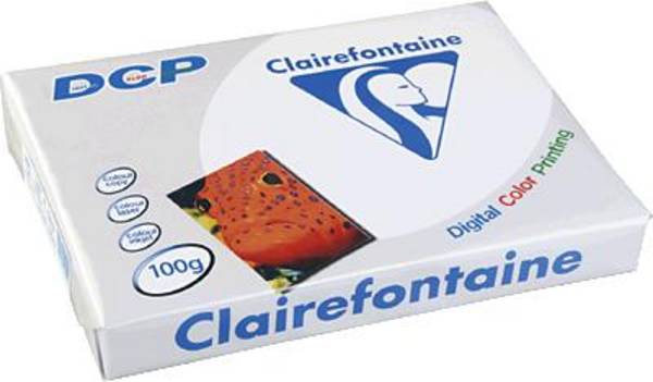 Farblaserpapier DCP 1822C DIN A3 100g ws 500 Bl./Pack.