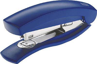 Heftgerät C2 25Bl. Metall/Kunststoff blau-1