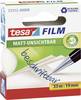 tesa 57312-00008-02 tesafilm Invisible Transparent (L x B) 33 m x 19 mm 1 St.
