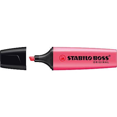 STABILO Textmarker STABILO BOSS® ORIGINAL 70/56 Pink 2 mm, 5 mm 1 St.