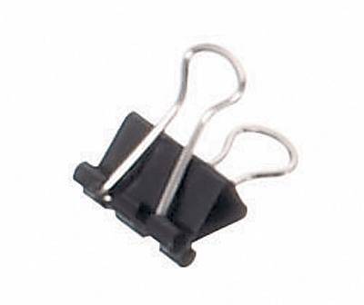 Foldbackklemmer mauly 16mm sw 12St-0