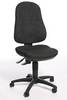 Bürodrehstuhl m.Permanentkontakt anth.420-550mm Trgf.110kg TOPSTAR