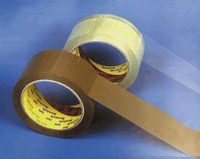 3M Packband 3M Scotch® 309 Transparent (L x B) 66 m x 50 mm Acryl Inhalt: 1 Rolle(n)