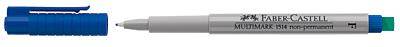 Folienschreiber MULTIMARK 0,6mm blau-0