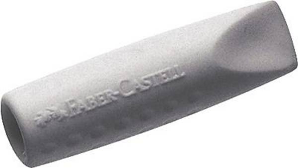Radierer Eraser  CAP GRIP 2001 gr 2St