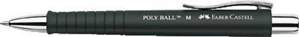 Faber-Castell POLY BALL - Kugelschreiber - Blau