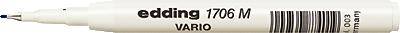 edding Finelinermine 1706 M Vario 4-1706003 M 0,5mm blau-0
