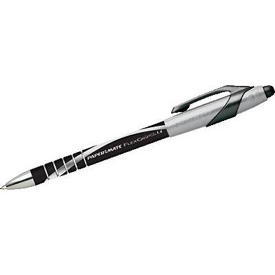 Paper Mate 1 St. FLEXGRIP® Elite S0767600 Kugelschreiber 1.4 mm Schreibfarbe: Schwarz N/A